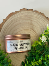 Load image into Gallery viewer, Black Raspberry & Vanilla
