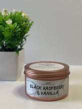Load image into Gallery viewer, Black Raspberry & Vanilla