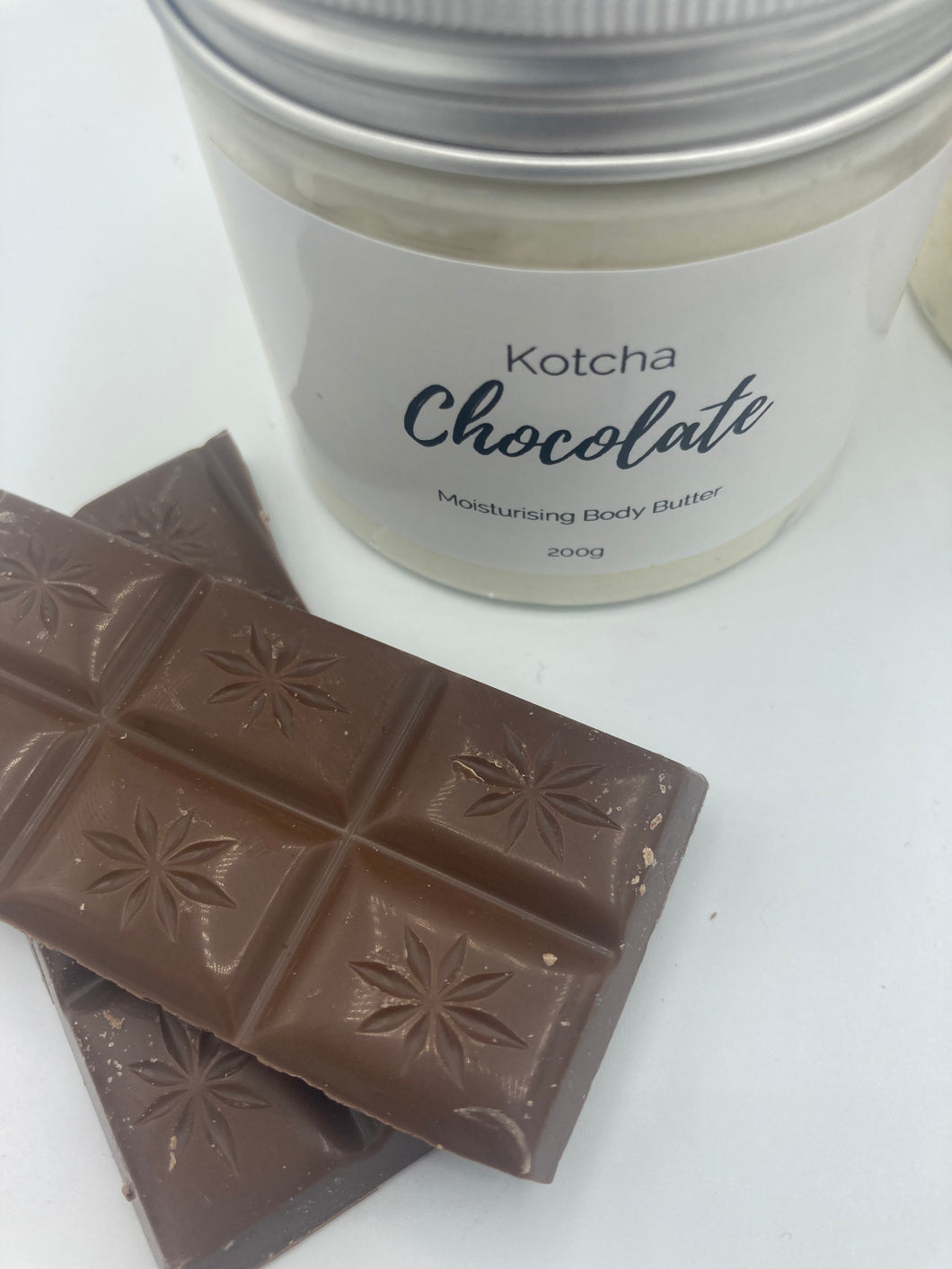 Chocolate Body Butter